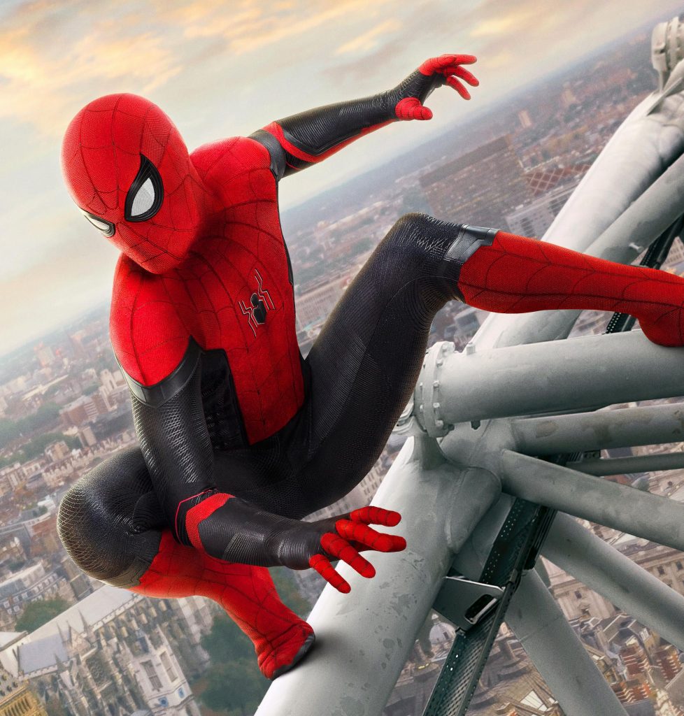 Spider Man Far From Home Sortie Nouveau trailer pour Spider-Man Far From Home