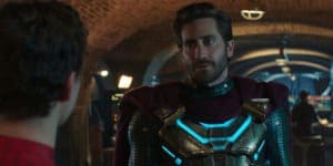 Mysterio Jake Gyllenhaal
