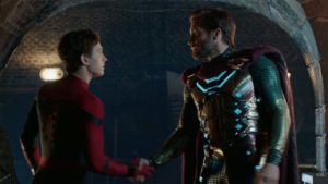 Spider-Man Mysterio