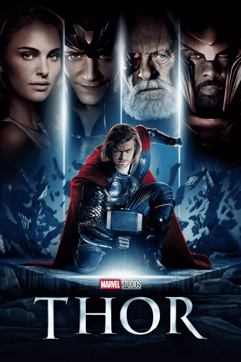 Les phases de l'Univers Cinématographique Marvel