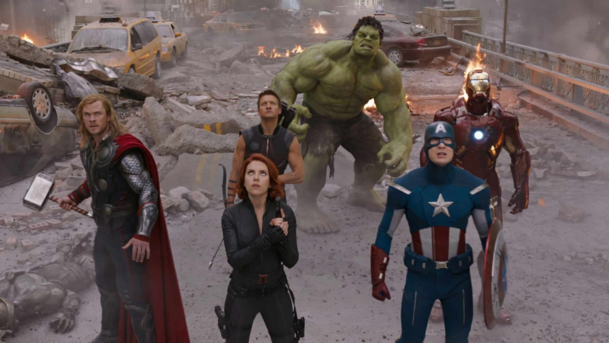 Combien Y A Til De Film Marvel Avengers – Film | - Marvel Story