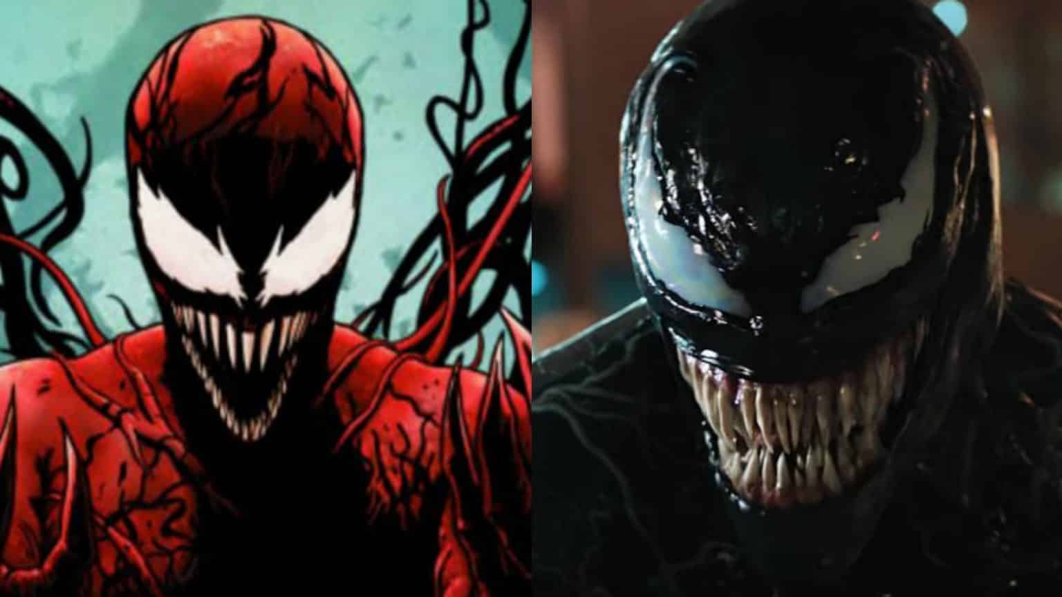 Venom 2 Date De Sortie Netflix Venom 2 : Titre officiel et nouvelle date de sortie