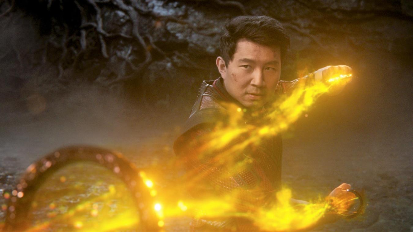 Shang Chi Et La Legende Des Dix Anneaux Scene Post Generique
