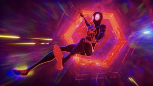 Across the Spider-Verse