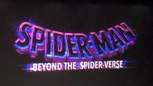 Spider-Man Beyond the Spider-Verse