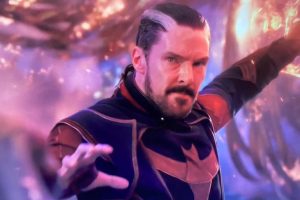 Doctor Strange in the Multiverse of Madness
