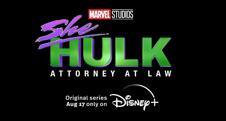 Logo She Hulk