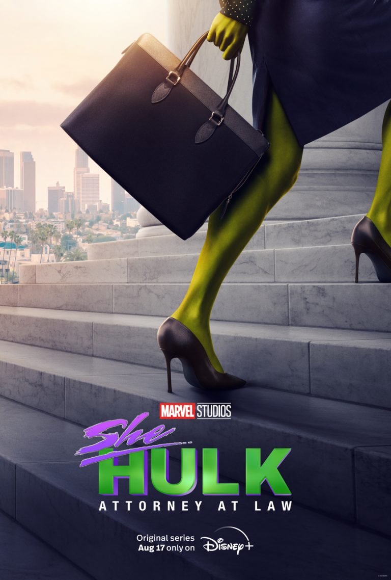 Affiche She Hulk