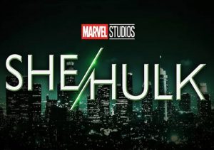 Logo She Hulk