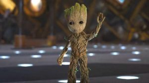I am Groot