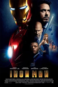 Iron Man de Jon Favreau