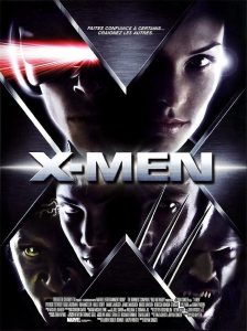 X-Men de Bryan Singer
