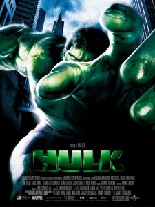 Hulk de Ang Lee