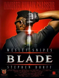 Blade de Stephen Norrington