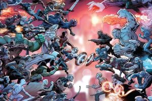 Avengers: Secret Wars