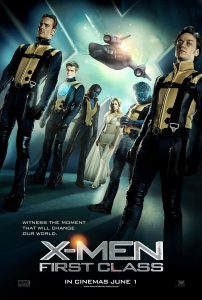 X-Men : Le Commencement