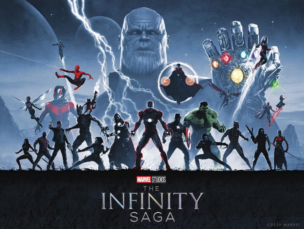 Avant/après : 23 personnages Marvel comics face à leurs versions dans le MCU