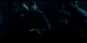 Erik Lensherr enfant est séparé de sa mère