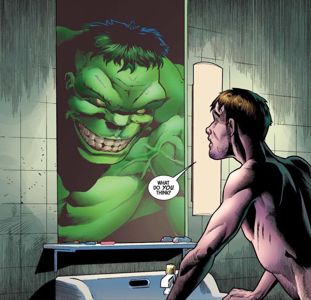 Immortal Hulk #1 (2018)