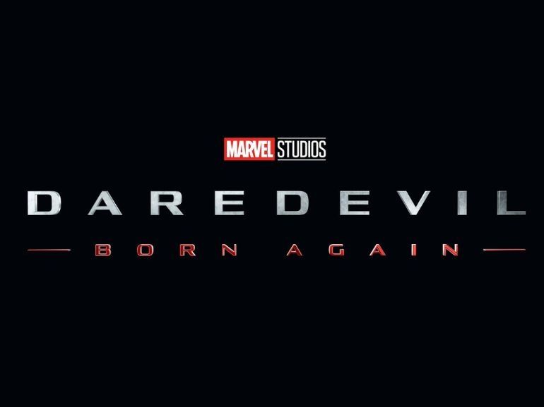 Logo Daredevil : Born Again