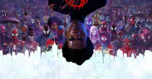 Spider-Man : Across the Spider-verse