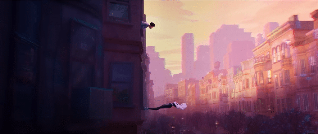 Bande-annonce Across the Spider-Verse