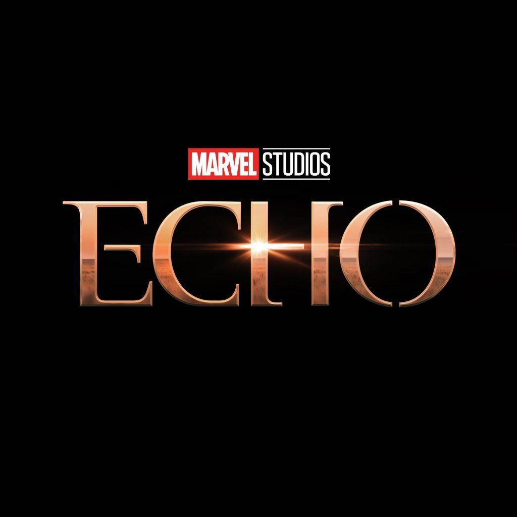 Logo de la série Echo