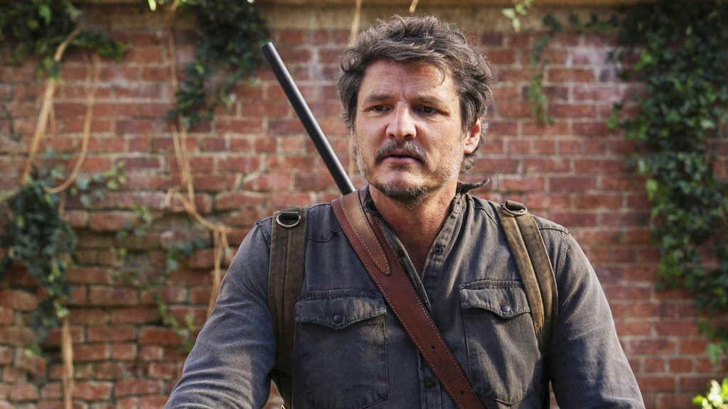 The Last of Us : Pedro Pascal