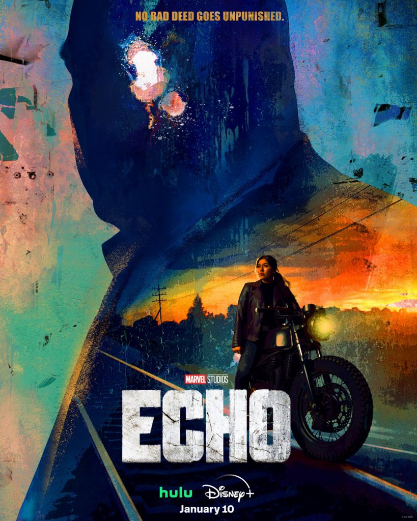 Echo : affiche officielle