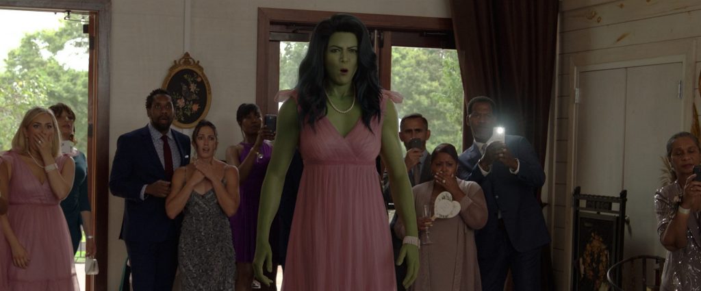 She-Hulk : Tatiana Maslany
