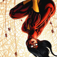 spider-woman